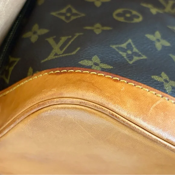 Louis Vuitton Monogram Alma PM. Dust bag included - Picture 13 of 16